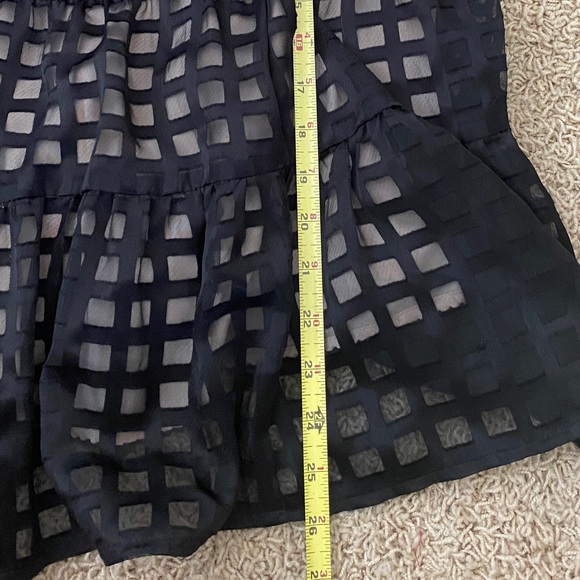 Anthropologie HD In Paris Black Velvet Cami - Picture 13 of 13